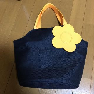 マリークワント(MARY QUANT)のマリークワント バッグ(トートバッグ)