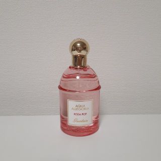 ゲラン(GUERLAIN)のゲラン　免税店限定　ローサポップ(香水(女性用))