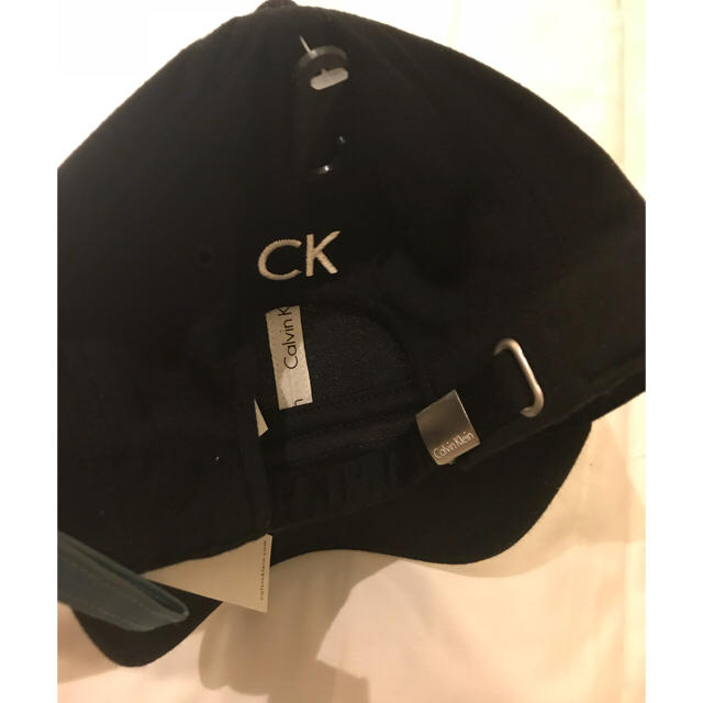 Calvin Klein(カルバンクライン)のカルバンクライン ロゴ キャップ 大人気シリーズ 早い者勝ち メンズの帽子(キャップ)の商品写真