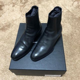 サンローラン(Saint Laurent)のサンローラン 40チェルシー(ブーツ)