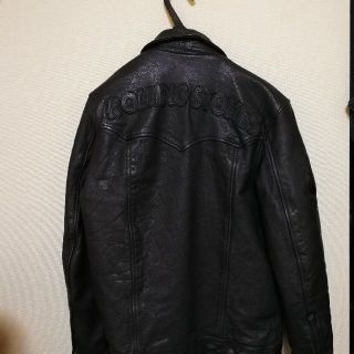 jackrose vintage ローリングストーンズ 水牛レザージャケット
