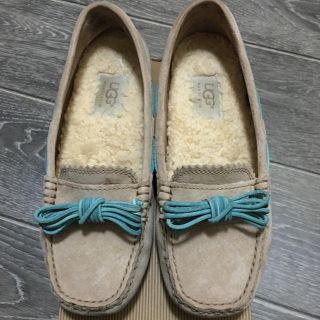 アグ(UGG)のUGG モカシン ミーナ used品(スリッポン/モカシン)