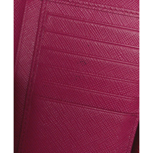 PRADA(プラダ)のPRADA 折財布 レディースのファッション小物(財布)の商品写真