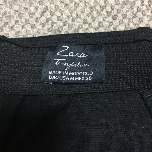 ZARA(ザラ)の値下げ☆ZARA プリーツスカート レディースのスカート(ミニスカート)の商品写真