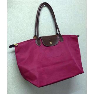 ロンシャン(LONGCHAMP)のLongchamp プリアージュ(トートバッグ)