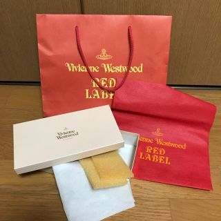 ヴィヴィアンウエストウッド(Vivienne Westwood)のヴィヴィアンウエストウッド レッドレーベル 包装セット(ラッピング/包装)