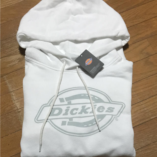 Dickies(ディッキーズ)のDickies フードパーカー 新品 メンズのトップス(パーカー)の商品写真