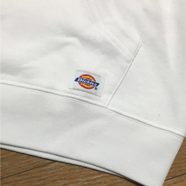 Dickies(ディッキーズ)のDickies フードパーカー 新品 メンズのトップス(パーカー)の商品写真