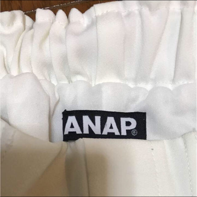 ANAP(アナップ)のANAP ショートパンツ1200円→980円！→500円 レディースのパンツ(ショートパンツ)の商品写真