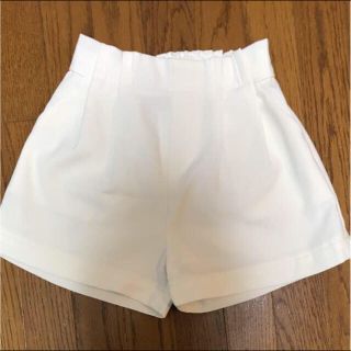 アナップ(ANAP)のANAP ショートパンツ1200円→980円！→500円(ショートパンツ)