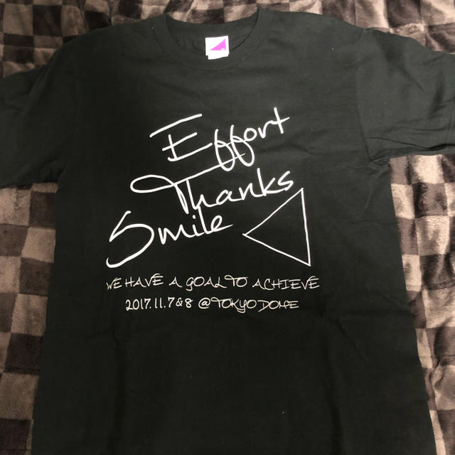 乃木坂46 東京ドーム公演 川後陽菜 サインTシャツ - メルカリ