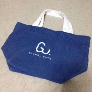 グローバルワーク(GLOBAL WORK)のGLOBALWORK バック(ハンドバッグ)