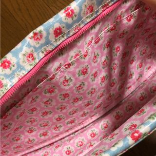 Cath Kidston - 新品未使用 キャスキッドソンニッティングバッグの Cath Kidston - 新品未使用 キャスキッドソンニッティングバッグの