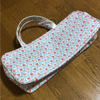 Cath Kidston - 新品未使用 キャスキッドソンニッティングバッグの Cath Kidston - 新品未使用 キャスキッドソンニッティングバッグの