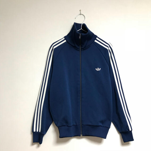 希少 1990年代 adidas トラッカージャケット ジャージートップ