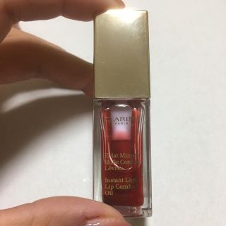 クラランス(CLARINS)のクラランス コンフォートリップオイル 003(リップグロス)