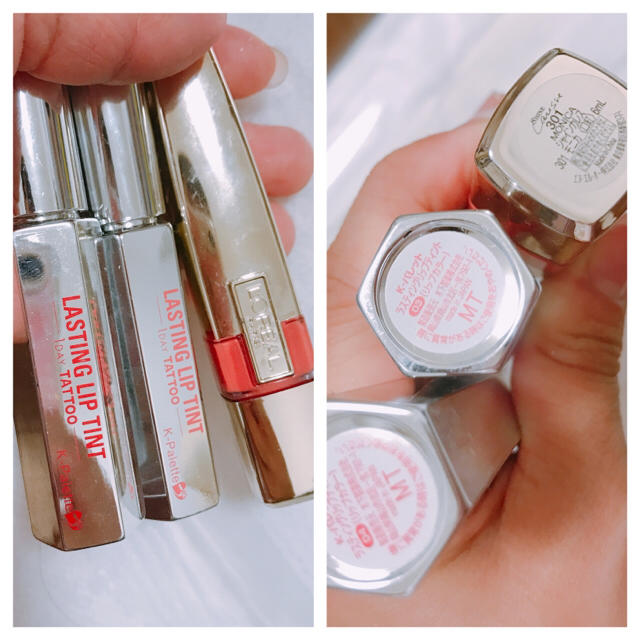 L'Oreal Paris(ロレアルパリ)のコスメ ケイト ロレアルパリ レブロン まとめ売り ファンデーション リップ コスメ/美容のベースメイク/化粧品(その他)の商品写真