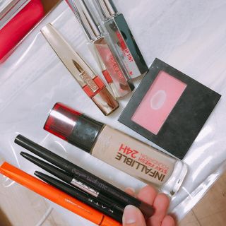 ロレアルパリ(L'Oreal Paris)のコスメ ケイト ロレアルパリ レブロン まとめ売り ファンデーション リップ(その他)