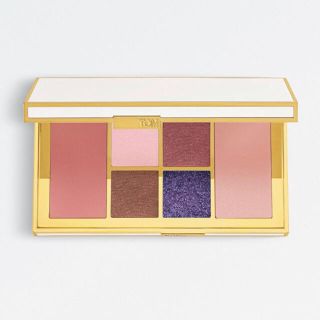 トムフォード(TOM FORD)の【新品】TOMFORD ソレイユ パレット VIOLET AGENTE (コフレ/メイクアップセット)