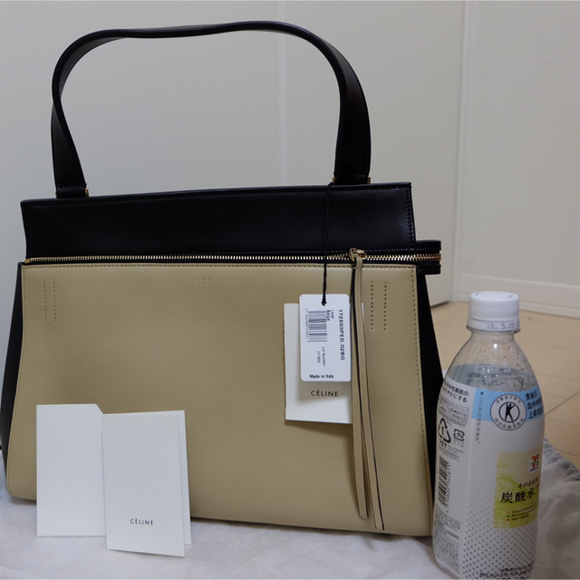 celine - タグ付き！ 新品未使用  セリーヌ エッジ  大幅値下げ中