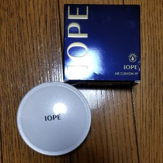 アイオペ(IOPE)のIOPE クッションファンデーション(ファンデーション)