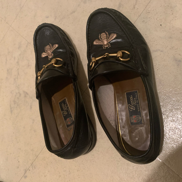 Gucci(グッチ)のgucci 17aw メンズの靴/シューズ(ブーツ)の商品写真
