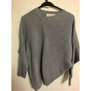 ステラマッカートニー(Stella McCartney)のステラマッカートニー 変形トップス(ニット/セーター)