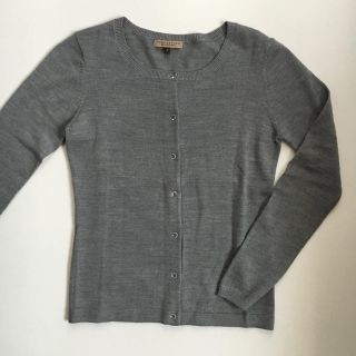 プロポーションボディドレッシング(PROPORTION BODY DRESSING)の【美品】ボディドレッシング プロポーション カーディガン ビジュー(カーディガン)