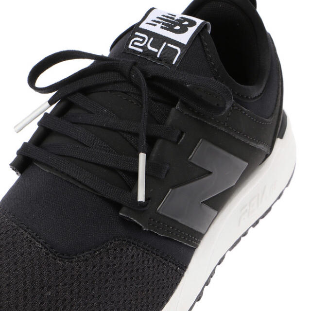 New Balance - NB WRL247FA ブラック 23.5cm 新品未使用の通販 by ...