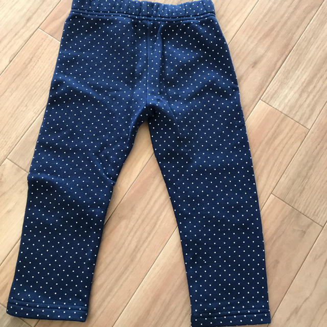 babyGAP(ベビーギャップ)のGAP 100 スエットパンツ キッズ/ベビー/マタニティのキッズ服女の子用(90cm~)(パンツ/スパッツ)の商品写真