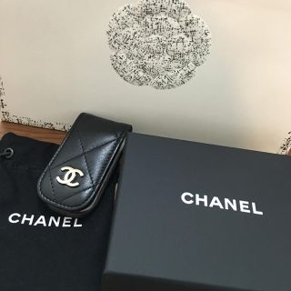 CHANEL マネークリップ