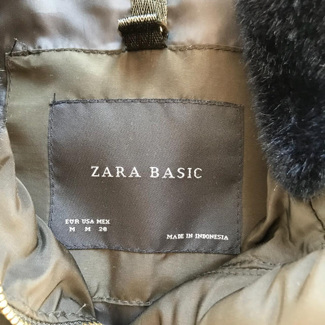 ZARA(ザラ)の✩ミヤ様 専用✩ レディースのジャケット/アウター(ダウンジャケット)の商品写真