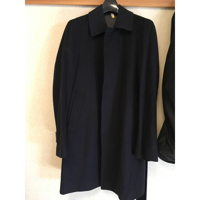 値下げ】エディフィス ウールカシミアコート 44 値下げ】エディフィス ウールカシミアコート 44