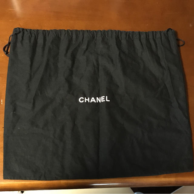 CHANEL(シャネル)のシャネル保存用 袋 レディースのバッグ(その他)の商品写真