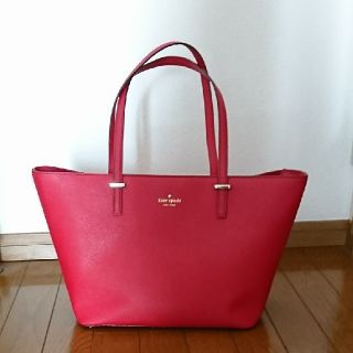 ケイトスペードニューヨーク(kate spade new york)のすのう様専用【未使用】kate spade シダーストリート トートバッグ(トートバッグ)