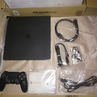 ソニー(SONY)のPlayStation4 500GB CUH-2000AB01 ps4 本体(家庭用ゲーム機本体)