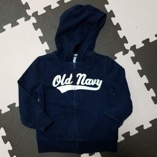 オールドネイビー(Old Navy)の値下げしました☆OLDNAVY パーカー　100サイズ(ジャケット/上着)