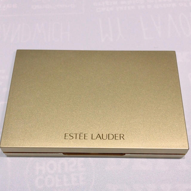 Estee Lauder(エスティローダー)のエスティローダー  コスメ/美容のベースメイク/化粧品(アイシャドウ)の商品写真
