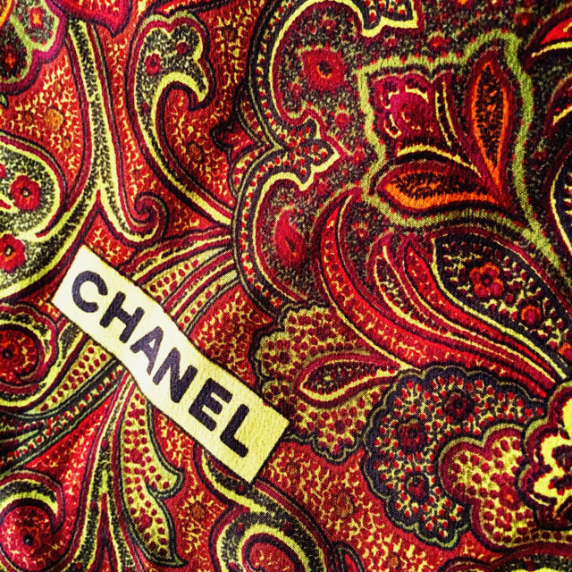 CHANEL - シャネル スカーフの通販 by ラム's shop｜シャネルならラクマ