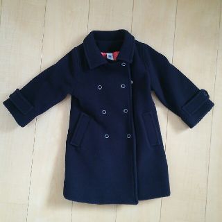 プチバトー(PETIT BATEAU)のプチバトー Ｐコート 86cm(コート)