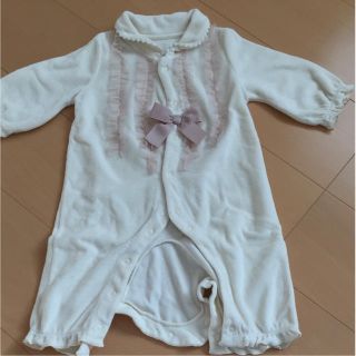 ニシキベビー(Nishiki Baby)のこめっとさま専用(ロンパース)