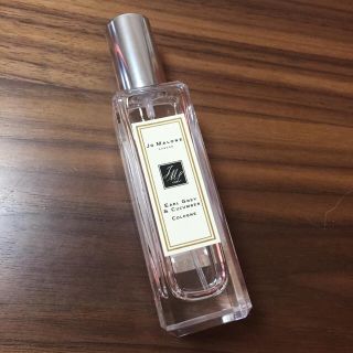 ジョーマローン(Jo Malone)のJO MALONE  #EARL GREY & CUCUMBER(香水(女性用))