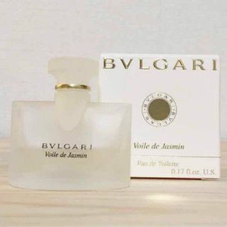 ブルガリ(BVLGARI)の【 新品★人気 】ブルガリ ジャスミンヴェール。新品未使用。早い者勝ちです！(ユニセックス)