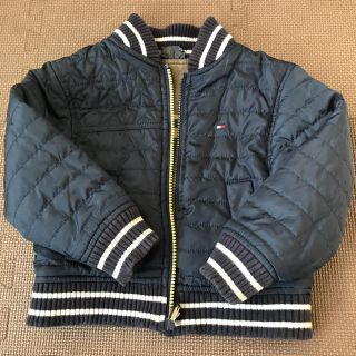 トミーヒルフィガー(TOMMY HILFIGER)のTOMMYHILFIGER kidsリバーシブルアウター(ジャケット/上着)