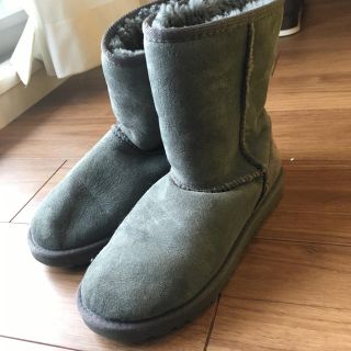 アグ(UGG)のムートンブーツ 値下げ！(ブーツ)