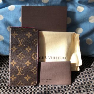 ルイヴィトン(LOUIS VUITTON)の最終値下げ✩iPhoneカバー(iPhoneケース)