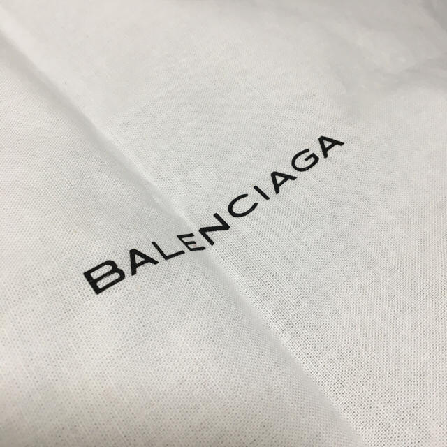 Balenciaga(バレンシアガ)のバレンシアガ 保管袋 レディースのバッグ(ショップ袋)の商品写真