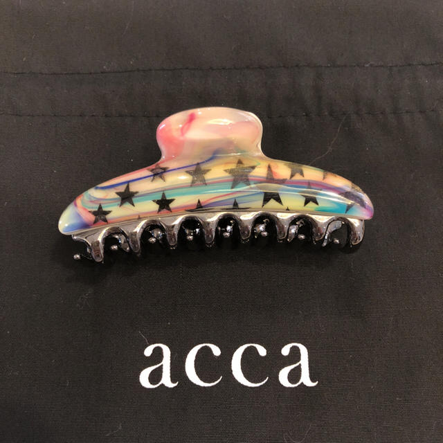 boochan様専用☆acca クリップ - www.ciadomarbh.com.br