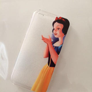 白雪姫☆iPhone5.5sケース☆(モバイルケース/カバー)