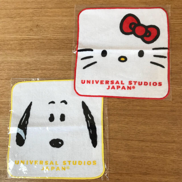 USJ(ユニバーサルスタジオジャパン)のUSJ ハンドタオル 非売品 エンタメ/ホビーのアニメグッズ(タオル)の商品写真